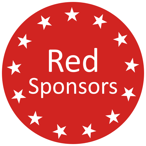  Red Sponsors 